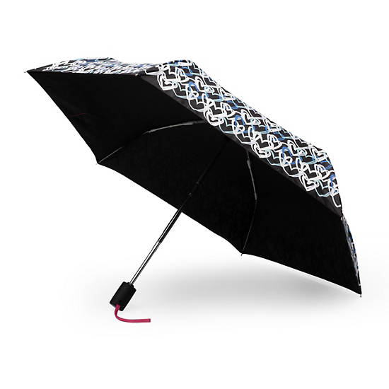 Accesorios Kipling New Printed Umbrella Auto Open Multicolor | MX 1710RV